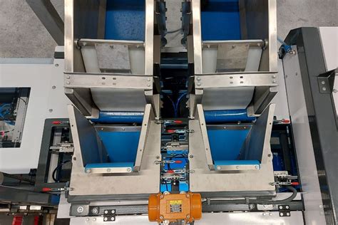 Image result for Newspaper Bagger Machine