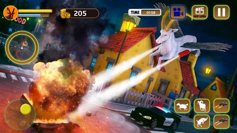 Image result for Goat Simulator Scary