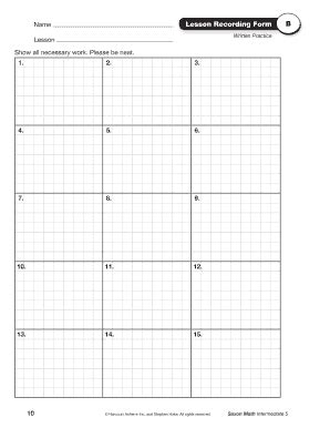 Image result for Saxon Math Worksheets Printable