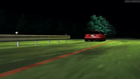Initial D First Stage Leaning On Car に対する画像結果