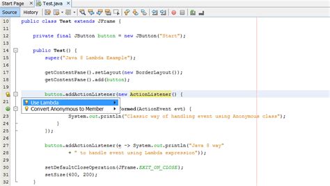 Afbeeldingsresultaten voor Java Type of Lambda