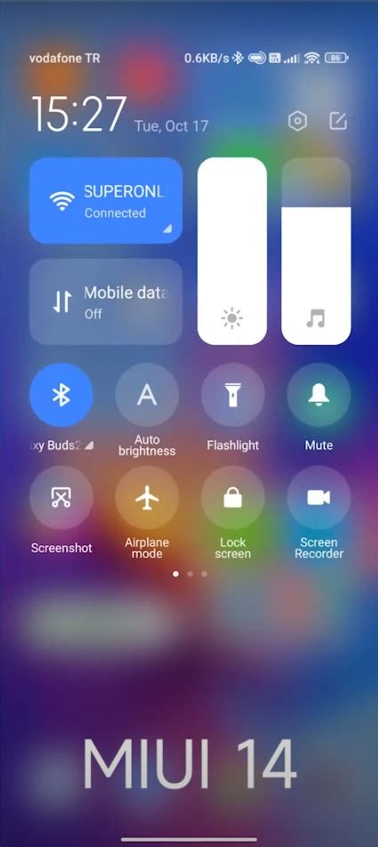 Image result for Android Control Center Compaire