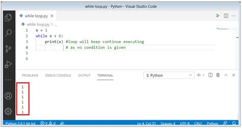 While Loop in Python Practice Questions に対する画像結果