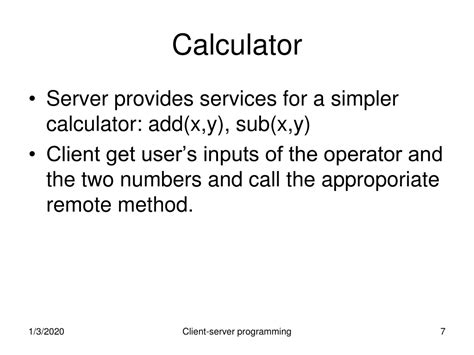 Image result for Developing a Calculator Program