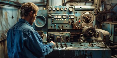 Image result for Machine Operator Factory Worker