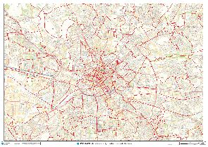 Toradh íomhá ar Manchester Postcode