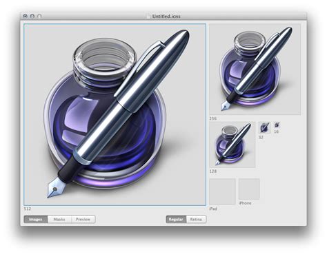 Xcode App Icon に対する画像結果