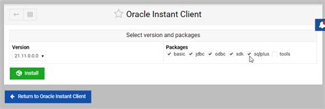 Image result for Oracle Client Interface