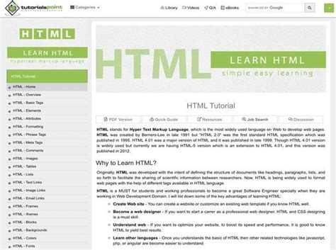 Toradh íomhá ar HTML Coding Sample
