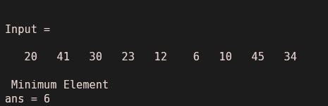 MATLAB Min Max Plot に対する画像結果