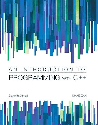 Image result for Introduction to Programming with C++