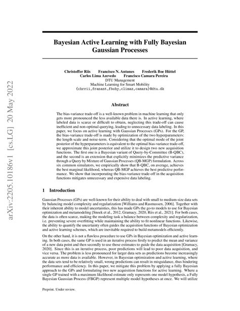 Afbeeldingsresultaten voor Bayesian Optimization Active Learning