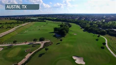Austin Golf Course Map に対する画像結果