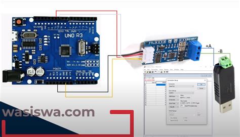 Arduino RS485 Modbus Example Code に対する画像結果