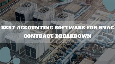 HVAC Accounting Software に対する画像結果