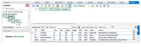 Toradh íomhá ar Text Data Type in SQL Ex