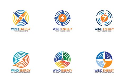 Toradh íomhá ar Wind Logo