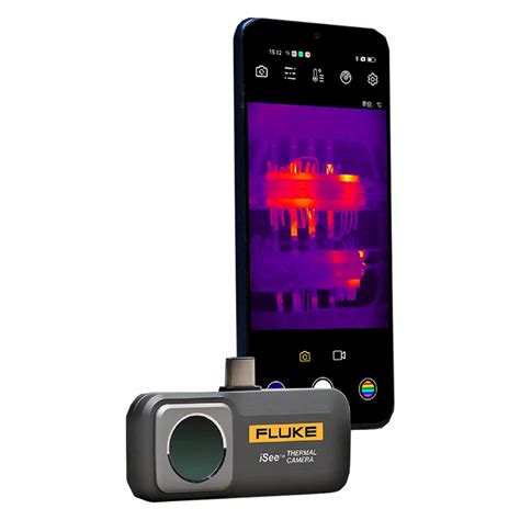 Afbeeldingsresultaten voor Infrared Camera for Android Phone