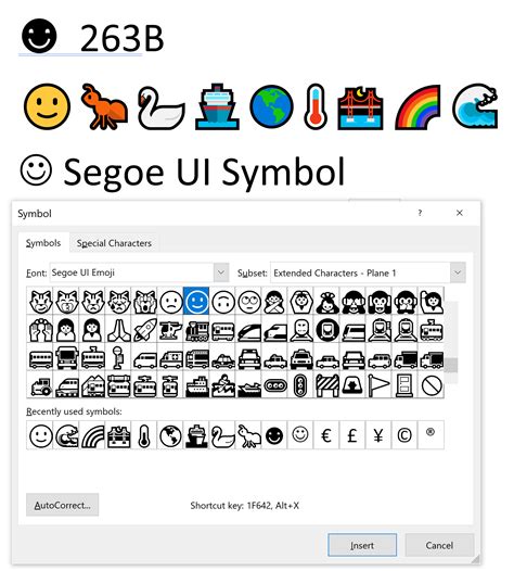Toradh íomhá ar Segoe Loading Font