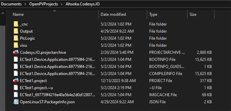 Image result for CoDeSys New Project