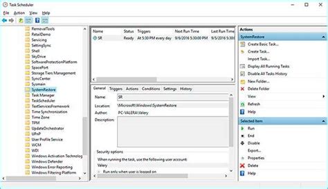 Image result for System Restore Point Windows 1.0