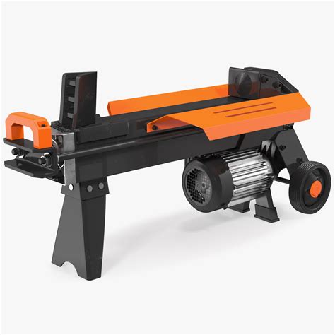 Image result for Log Splitter Electric Machine