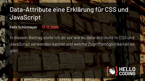 Afbeeldingsresultaten voor CSS Data Attribute