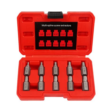 Toradh íomhá ar Rounded Bolt Extractor