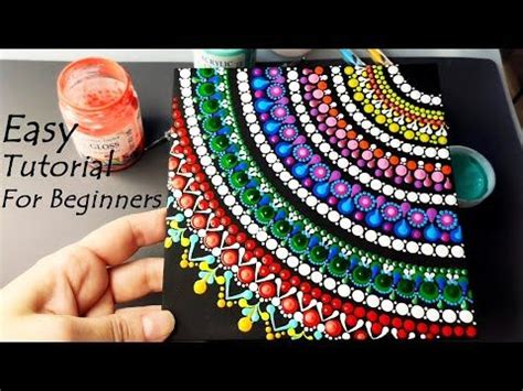 Dot Art Tutorials On a 10 by 10 Canvas に対する画像結果