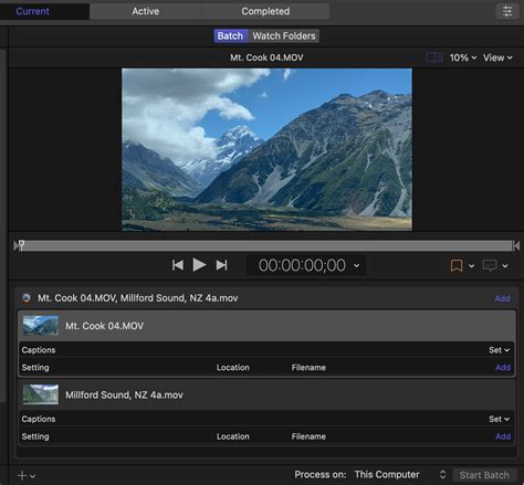 Image result for Burn Timecode Examples
