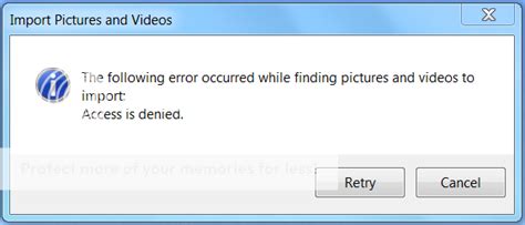 Image result for Windows 7 Error Message