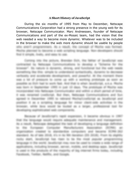 Image result for Who Created JavaScript