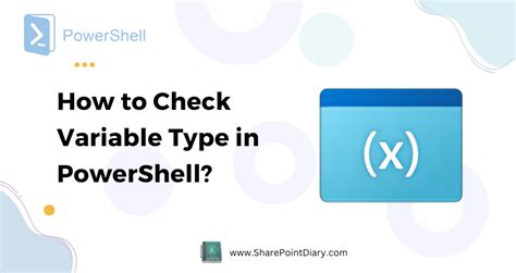 Image result for PowerShell Variable Types