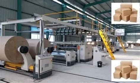 Toradh íomhá ar Cardboard Processing Machine at Amb Packaging