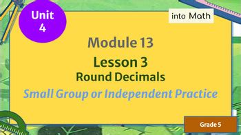 Toradh íomhá ar Lesson 13 Homework 5th Grade Math