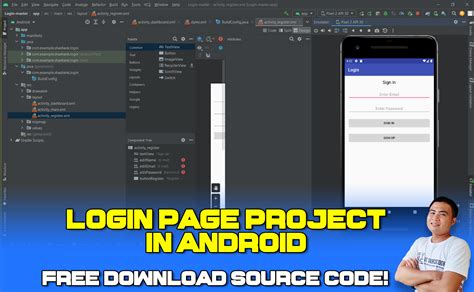 Toradh íomhá ar Source Code Short Video Android Studio