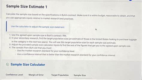 Afbeeldingsresultaten voor Sample Size Estimate