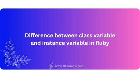Afbeeldingsresultaten voor Different Between Class Variable and Instance Variable in Java