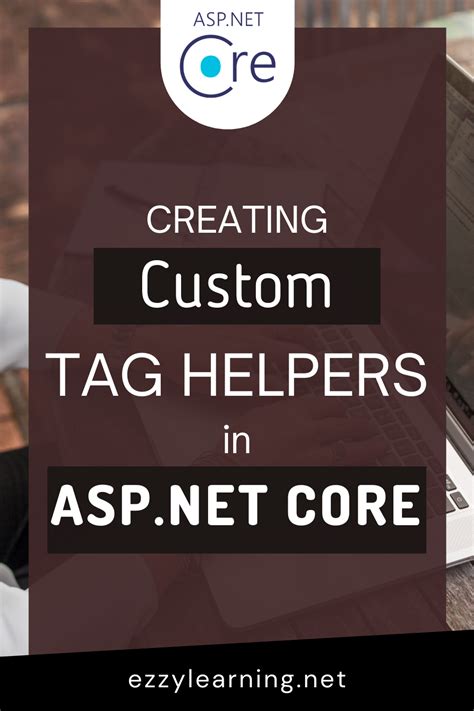 Tag Helpers in .Net Core に対する画像結果