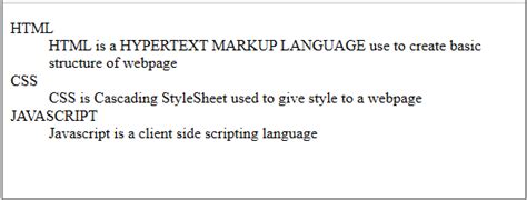 Image result for Order List in HTML Hindi
