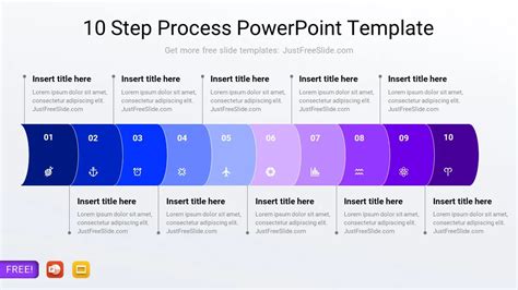 8 Step Process PowerPoint に対する画像結果
