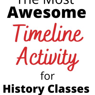 Image result for Timeline Activity