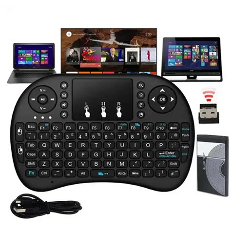 Afbeeldingsresultaten voor Wireless Keyboard Remote Control