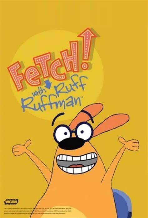 Image result for Fetch Ruffman