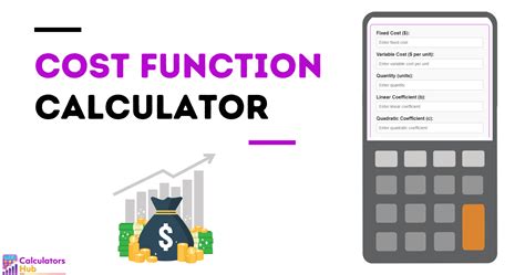 Image result for How to Find Cost Function Formula