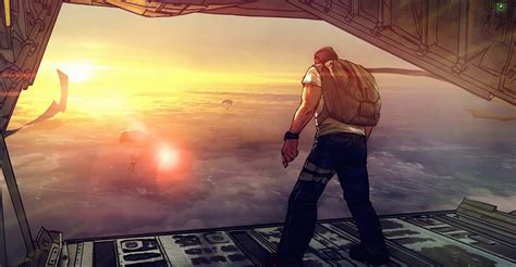 Free Fire Landscape に対する画像結果