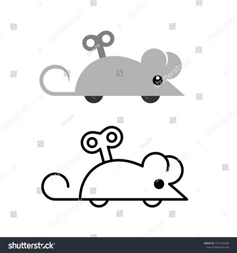 Cartoon Mouse Side View に対する画像結果