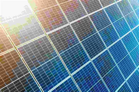 Toradh íomhá ar Mini-Grid Microscope