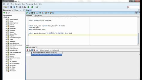 Image result for Oracle SQL Date