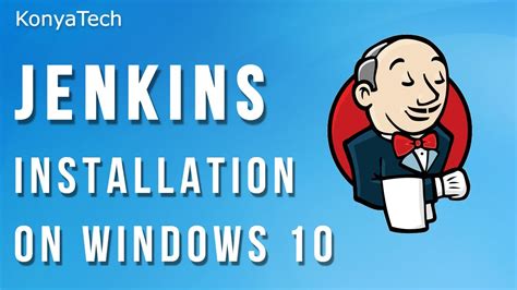 Image result for Jenkins Install Windows